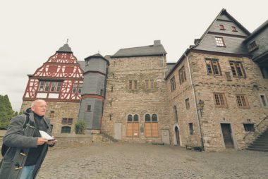 Der echte Bäcker unterstützt den Förderverein Limburger Schloss e. V.