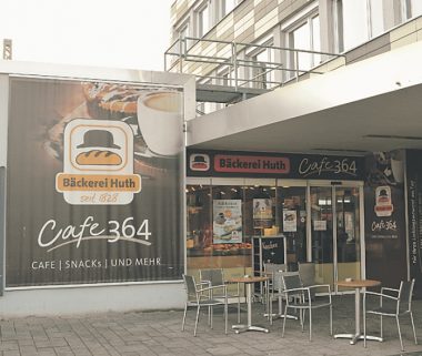 „Die Bedienungen sind alle super“ - Im Limburger „Café 364“ ist immer was los – bis auf einen Tag
